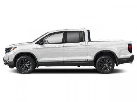 2026 Honda Ridgeline Sport