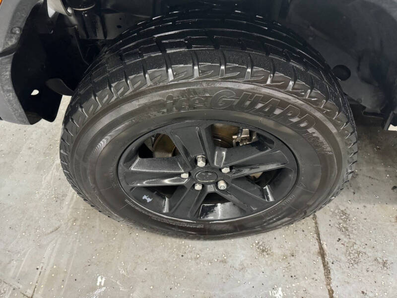 2020 Jeep Wrangler Unlimited Altitude