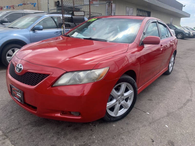 2009 Toyota Camry for sale at Six Brothers Mega Lot in Youngstown OH