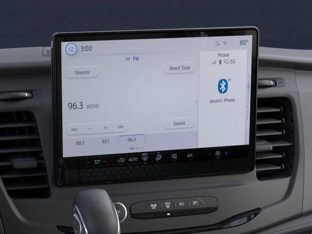 2025 Ford Transit