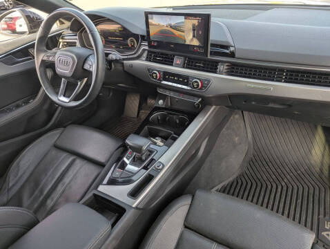 2023 Audi A5 Sportback quattro S line Prem Plus 45 TFSI