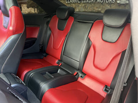 2015 Audi S5 3.0T quattro Premium Plus