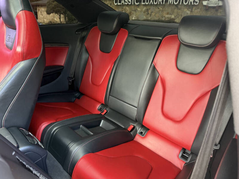 2015 Audi S5 3.0T quattro Premium Plus