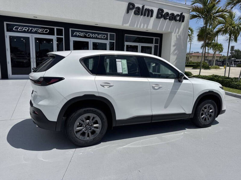 2026 Mazda CX-5 2.5 S