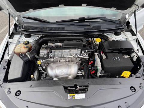 2016 Chrysler 200 LX