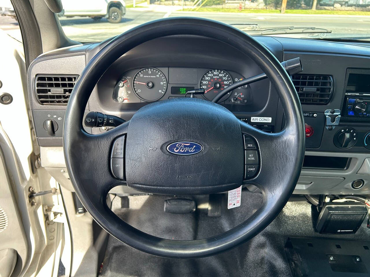 2005 Ford F-250 Super Duty for sale at Utah Commercial Vehicles in Draper, UT