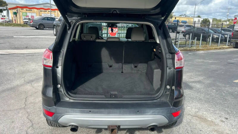 2016 Ford Escape Titanium