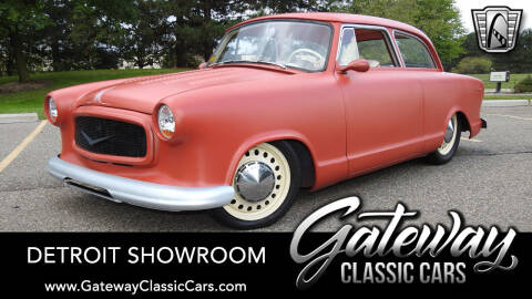 1959 AMC Rambler