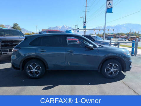 2023 Honda HR-V EX-L