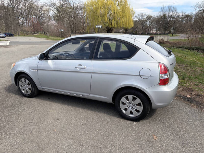 2010 Hyundai Accent GS
