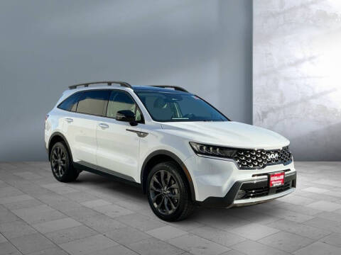 2022 Kia Sorento X-Line EX