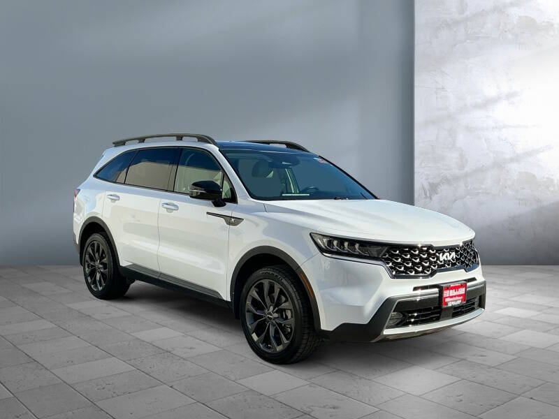 2022 Kia Sorento X-Line EX