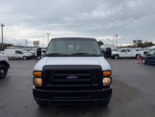 2009 Ford E-Series E-250