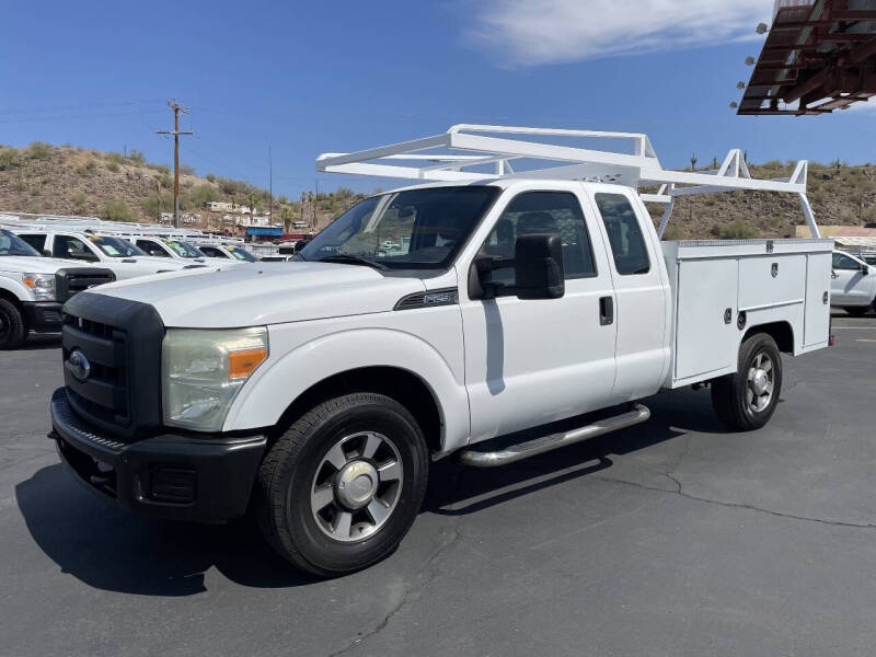 2016 Ford F-250 Super Duty