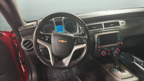 2015 Chevrolet Camaro LT