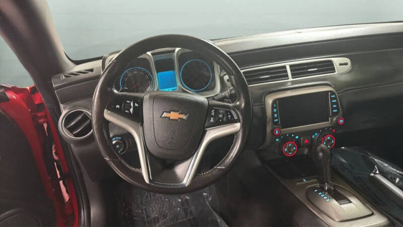 2015 Chevrolet Camaro LT