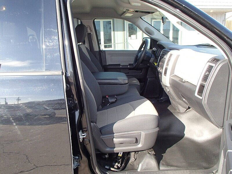 2012 RAM 1500