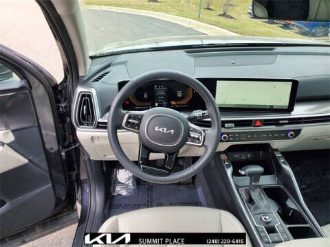 2025 Kia Sorento S