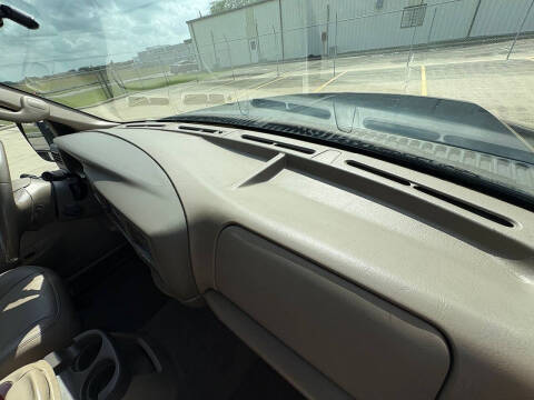 2003 Ford Excursion Limited