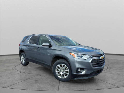 2020 Chevrolet Traverse LT Cloth