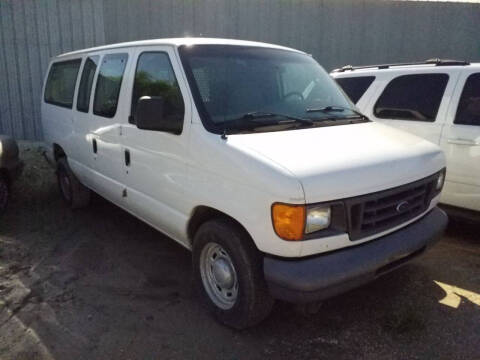 2006 Ford E-Series for sale at Bretz Inc in Dighton KS