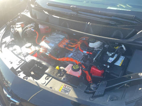 2023 Chevrolet Bolt EV 2LT