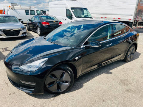 2019 Tesla Model 3 Long Range