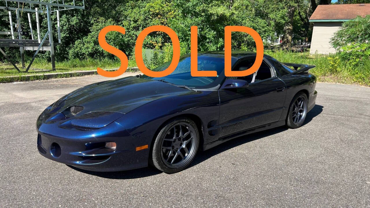 1999 Pontiac Firebird 2
