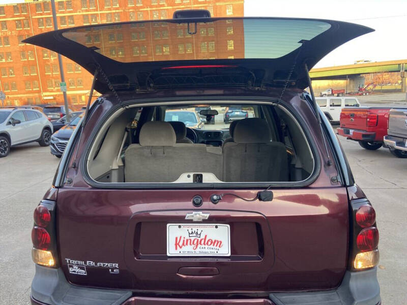 2006 Chevrolet TrailBlazer