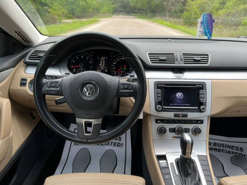 2013 Volkswagen CC Sport Plus PZEV