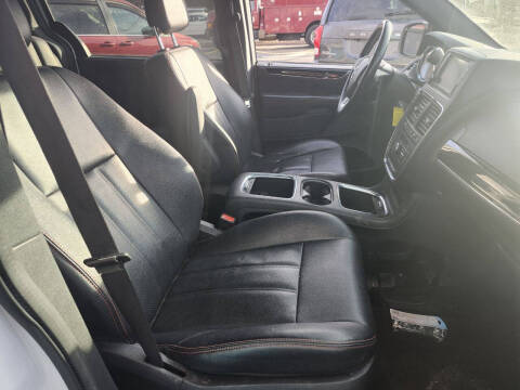 2018 Dodge Grand Caravan GT