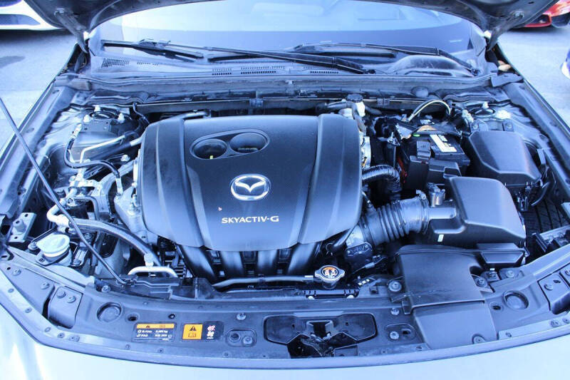 2019 Mazda Mazda3 Hatchback Premium