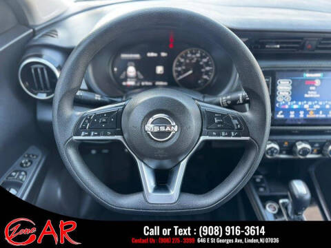 2024 Nissan Kicks SV