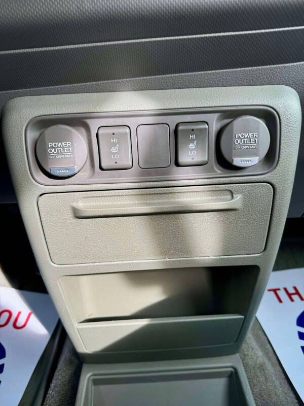 2006 Honda Ridgeline RTL