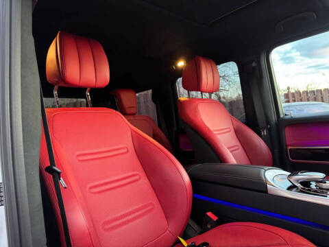 2023 Mercedes-Benz G-Class G 550