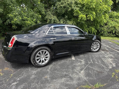 2012 Chrysler 300 C