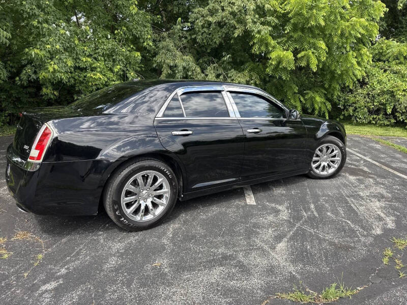 2012 Chrysler 300 C