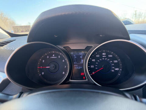 2012 Hyundai Veloster