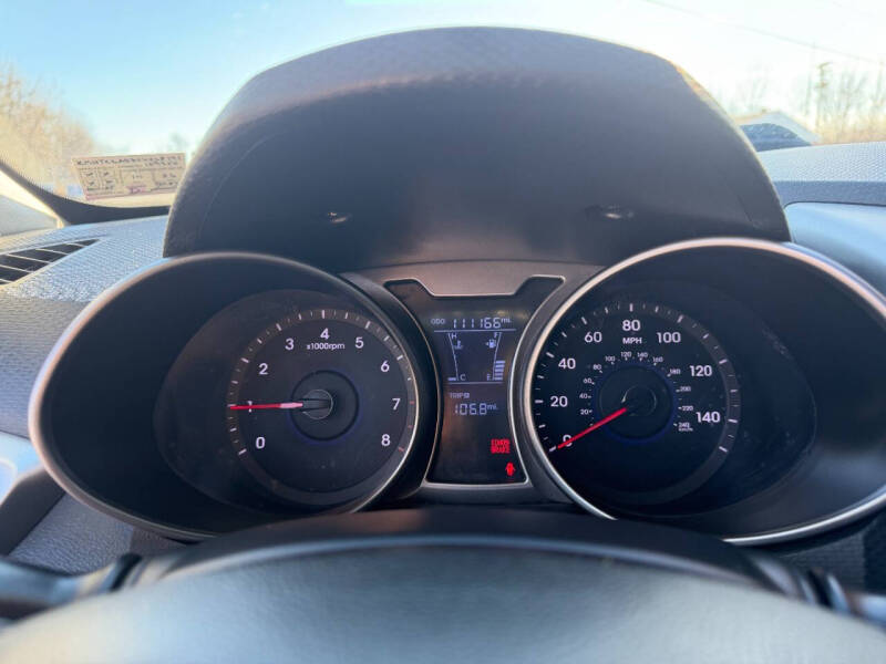 2012 Hyundai Veloster