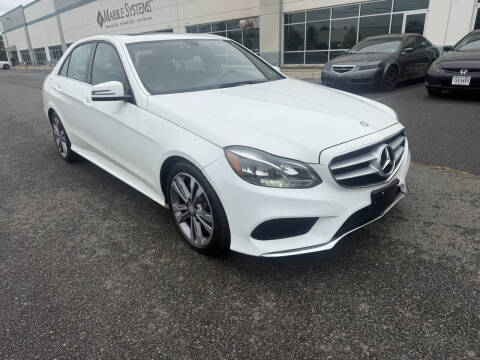 2016 Mercedes-Benz E-Class E 350 4MATIC
