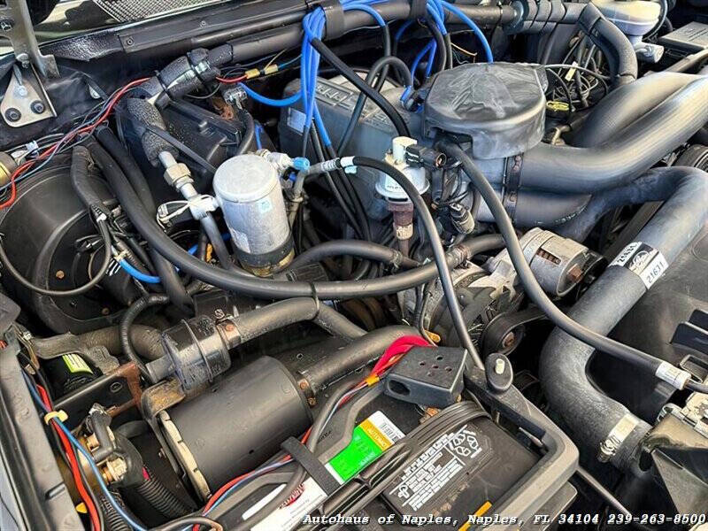 1992 Ford Bronco XLT