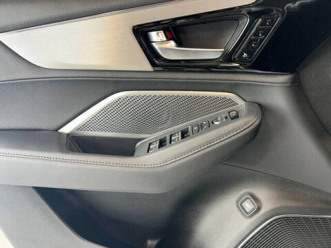 2026 Acura MDX SH-AWD