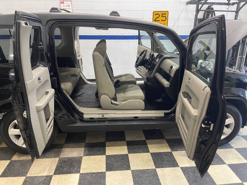 2011 Honda Element EX
