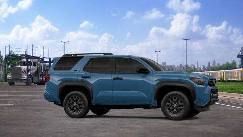 2026 Toyota 4Runner SR5