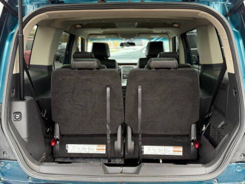 2011 Ford Flex Limited