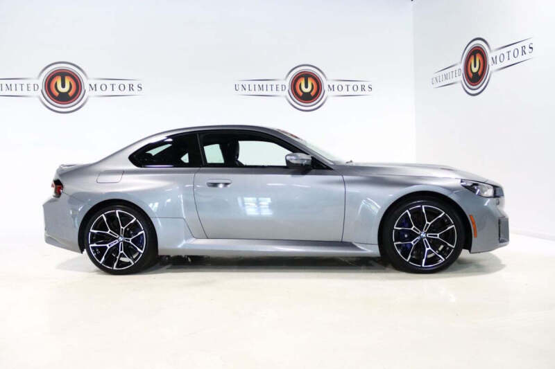 2025 BMW M2