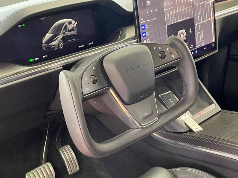 2022 Tesla Model X Plaid