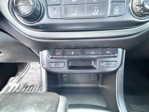 2016 Chevrolet Colorado