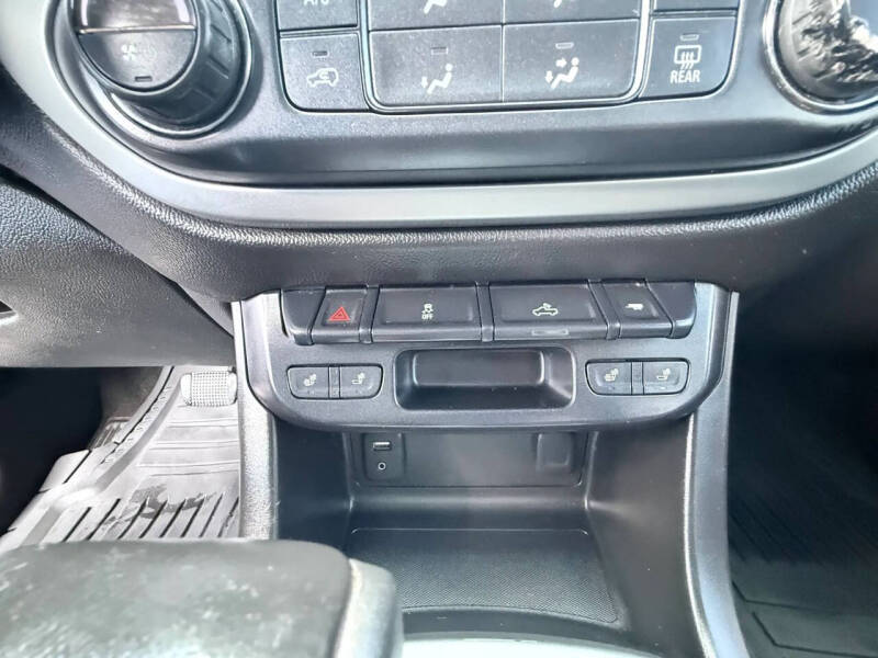 2016 Chevrolet Colorado
