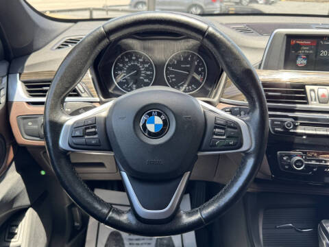 2018 BMW X1 sDrive28i